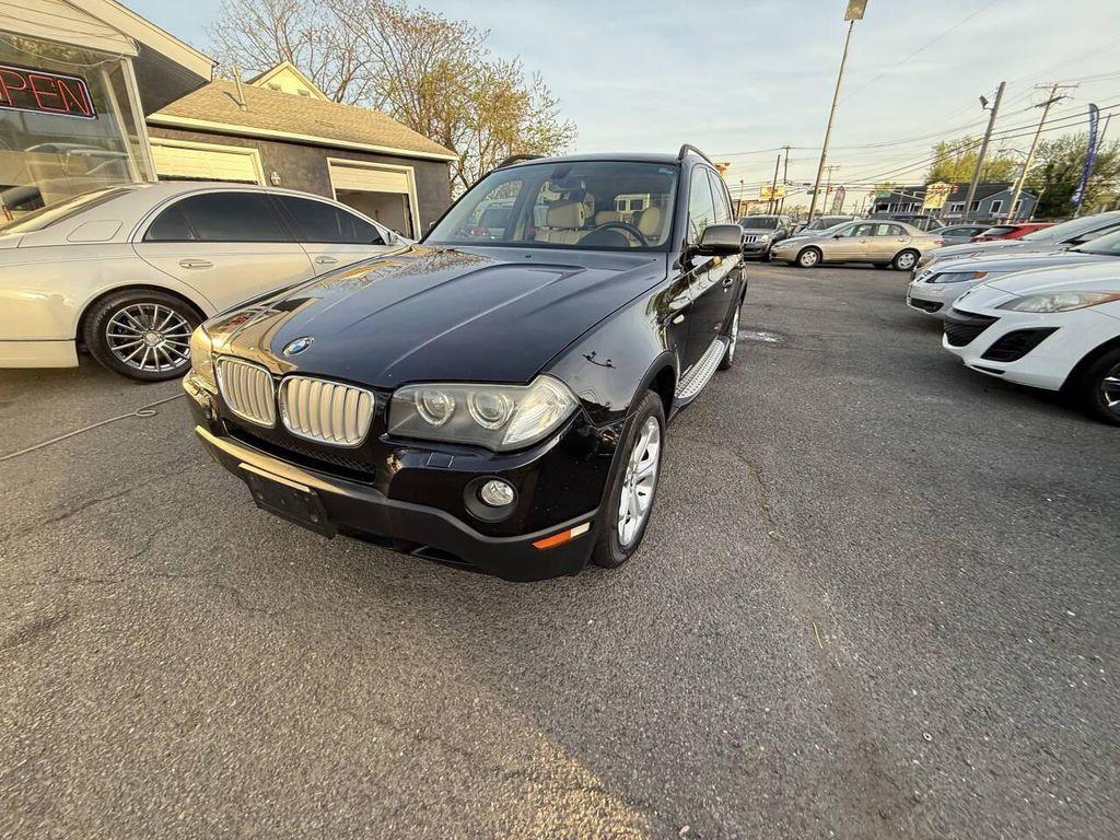 used 2009 BMW X3 car, priced at $5,499