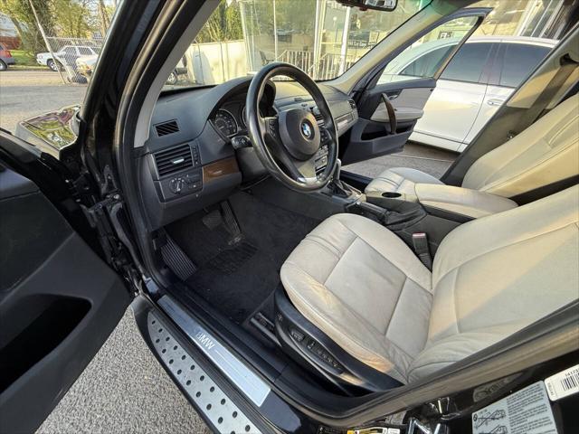 used 2009 BMW X3 car, priced at $5,999