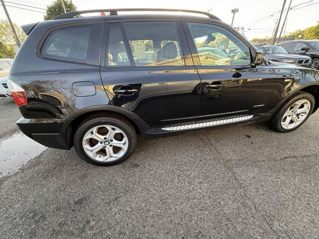 used 2009 BMW X3 car, priced at $5,499