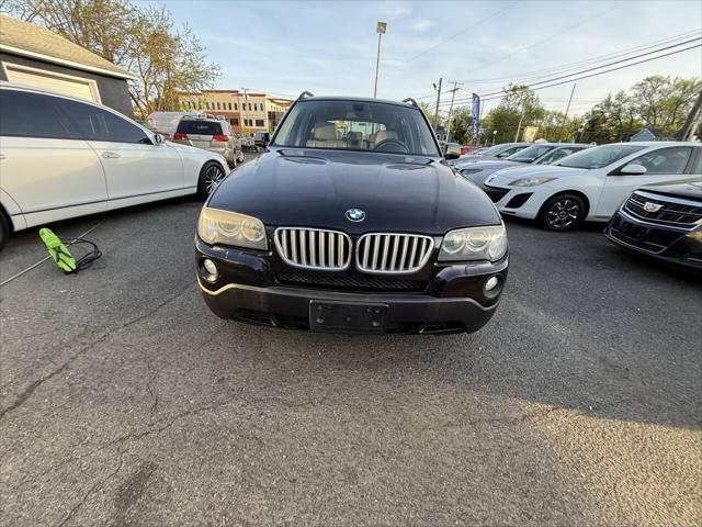 used 2009 BMW X3 car, priced at $5,999