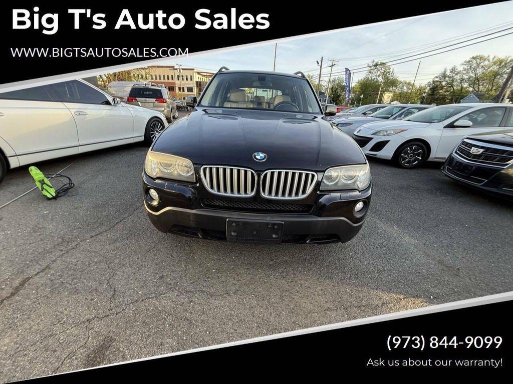 used 2009 BMW X3 car, priced at $5,499