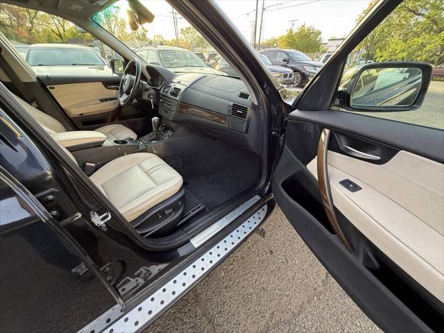 used 2009 BMW X3 car, priced at $5,999