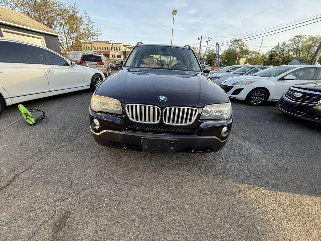 used 2009 BMW X3 car, priced at $5,499