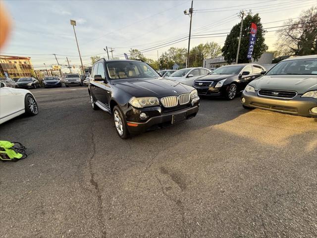 used 2009 BMW X3 car, priced at $5,999