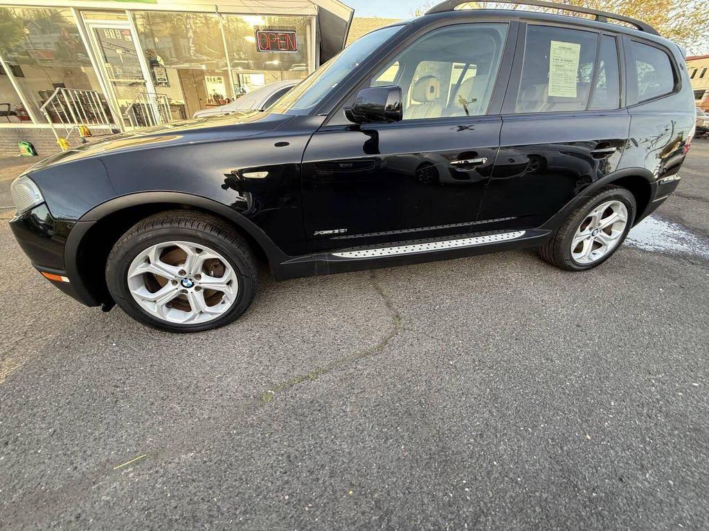 used 2009 BMW X3 car, priced at $5,499