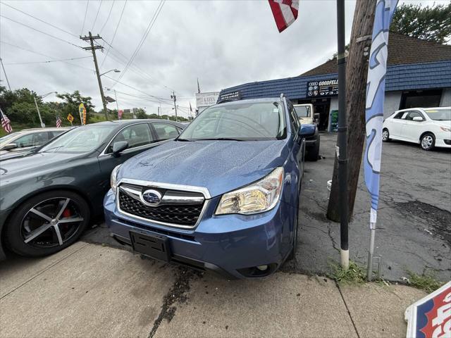 used 2014 Subaru Forester car, priced at $10,999