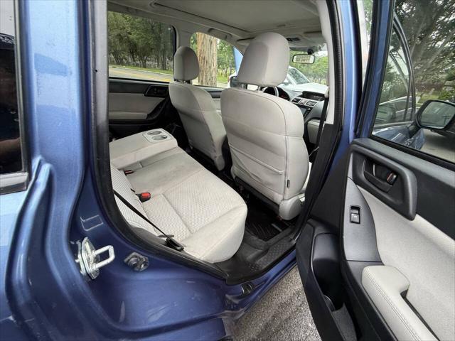 used 2014 Subaru Forester car, priced at $10,999