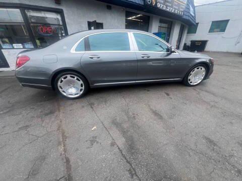 used 2018 Mercedes-Benz Maybach S 560 car, priced at $89,999