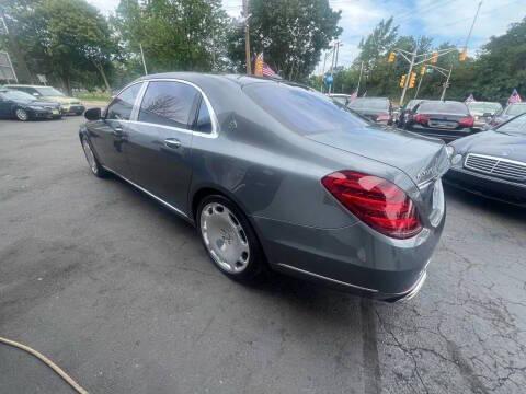 used 2018 Mercedes-Benz Maybach S 560 car, priced at $89,999