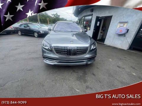 used 2018 Mercedes-Benz Maybach S 560 car, priced at $89,999