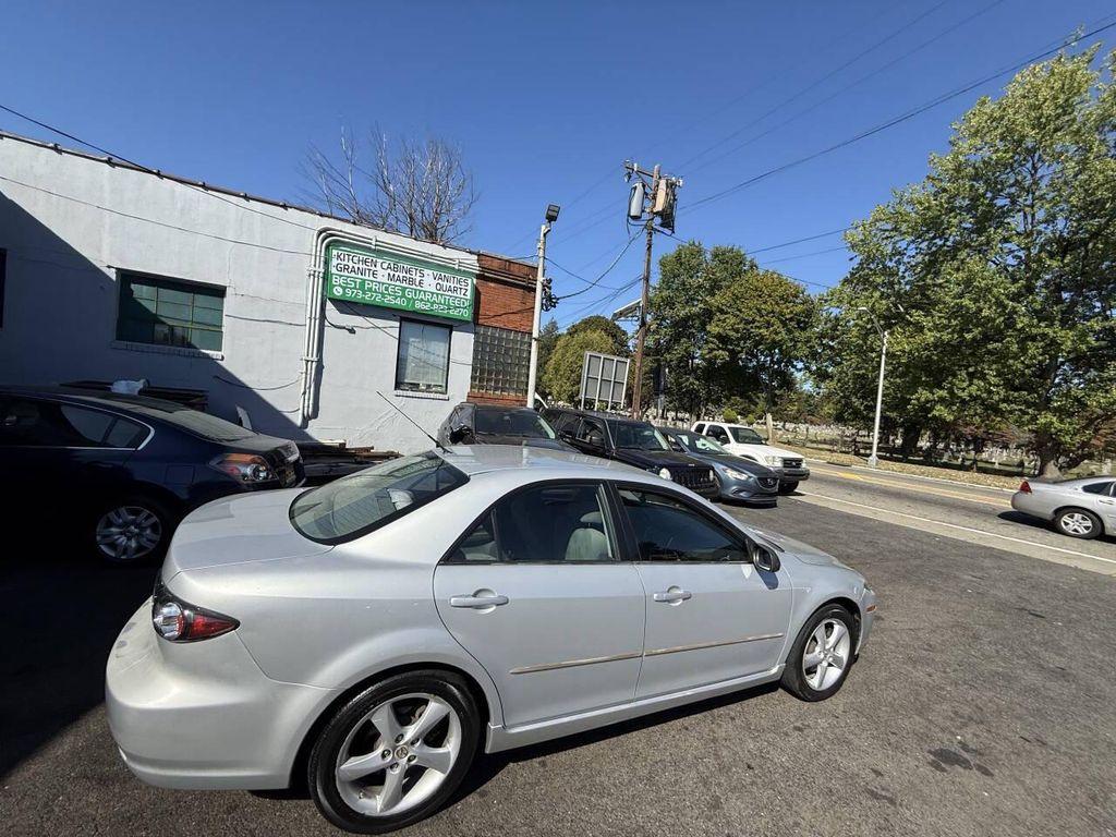 used 2008 Mazda Mazda6 car, priced at $4,999