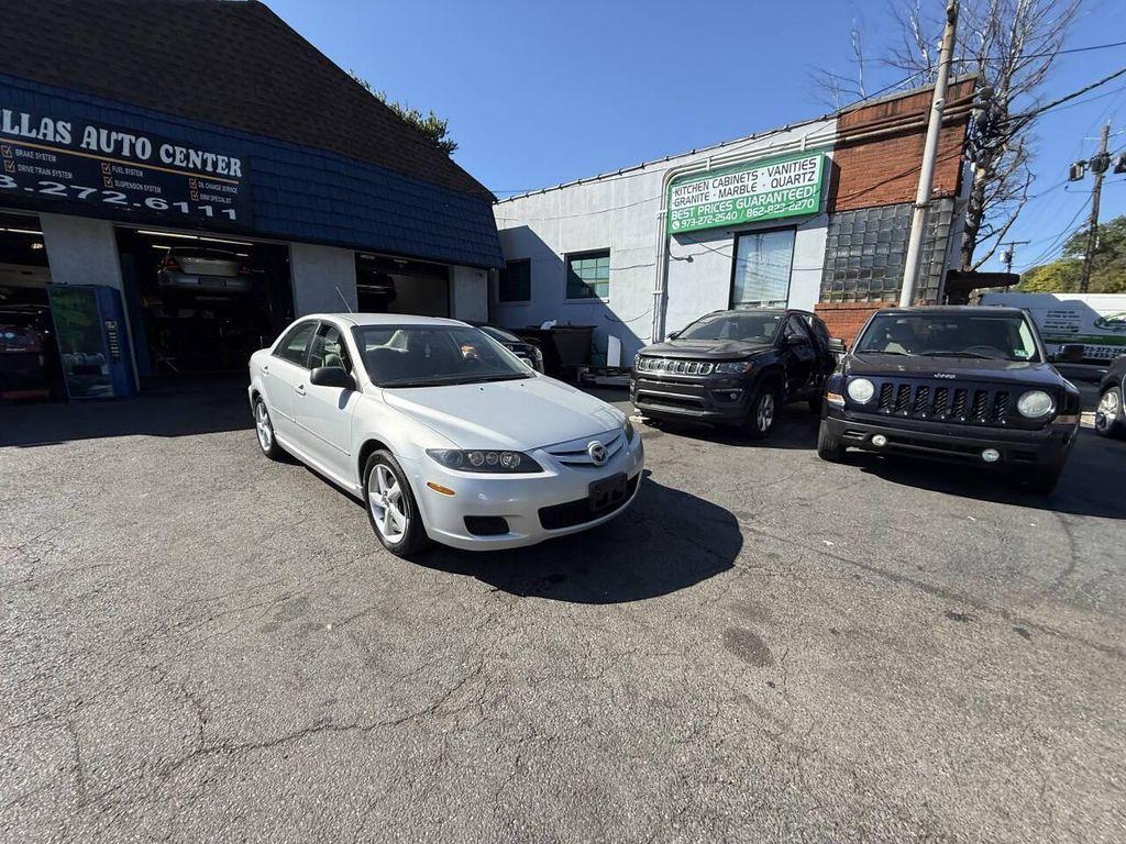 used 2008 Mazda Mazda6 car, priced at $4,999
