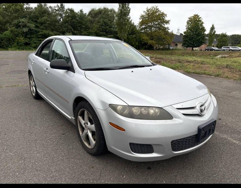 used 2008 Mazda Mazda6 car, priced at $4,999