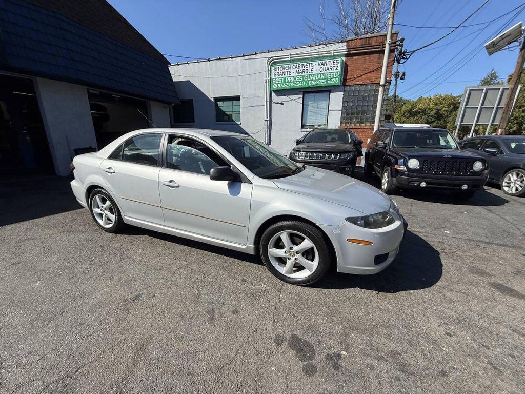used 2008 Mazda Mazda6 car, priced at $4,999
