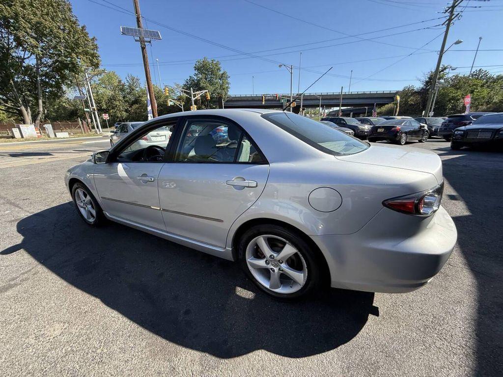 used 2008 Mazda Mazda6 car, priced at $4,999