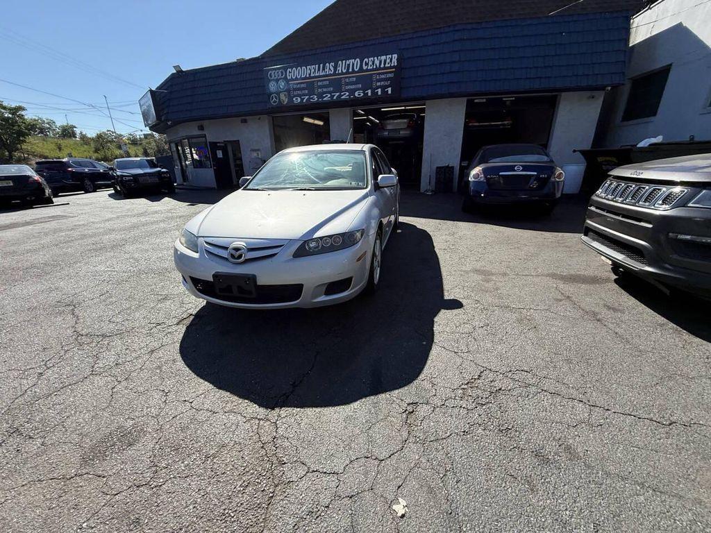 used 2008 Mazda Mazda6 car, priced at $4,999