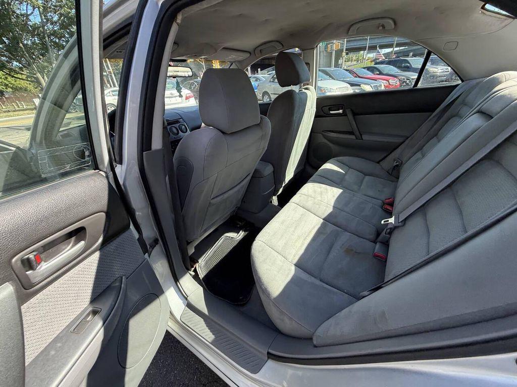 used 2008 Mazda Mazda6 car, priced at $4,999
