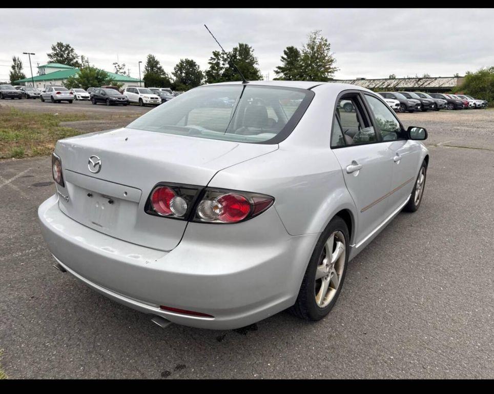 used 2008 Mazda Mazda6 car, priced at $4,999