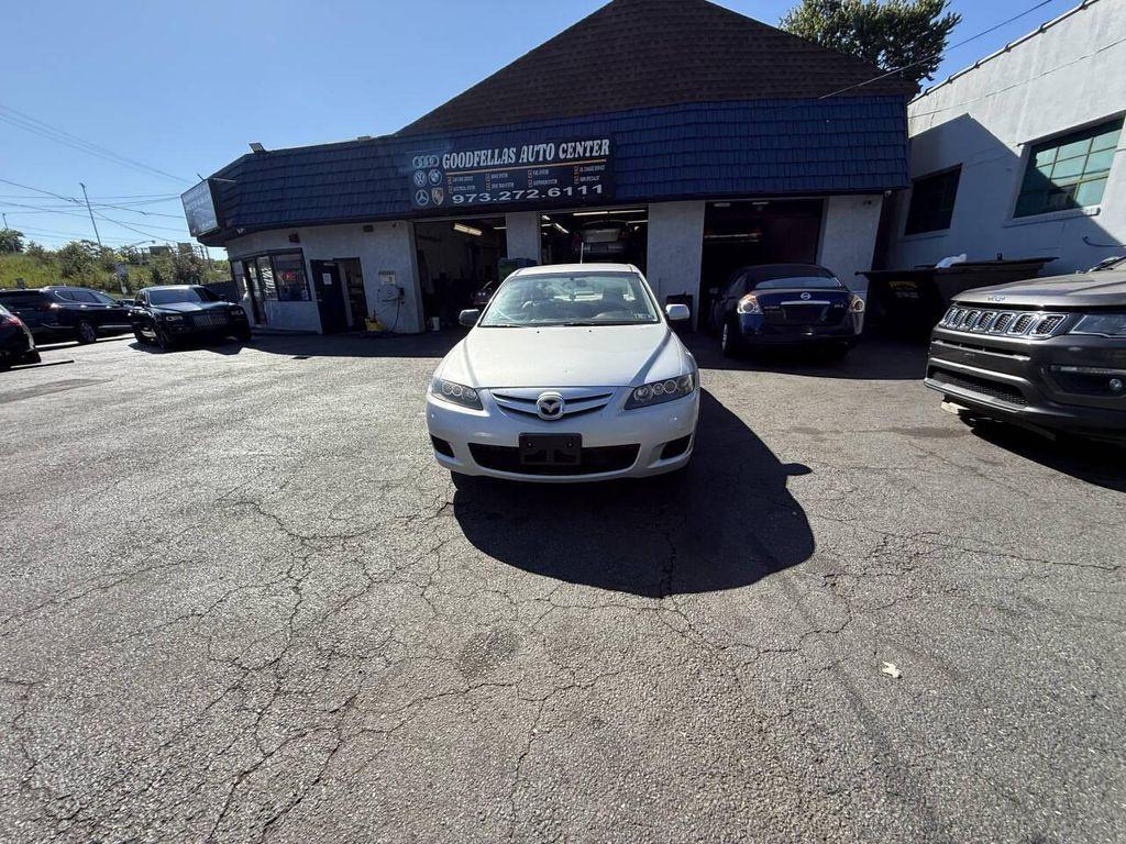 used 2008 Mazda Mazda6 car, priced at $4,999
