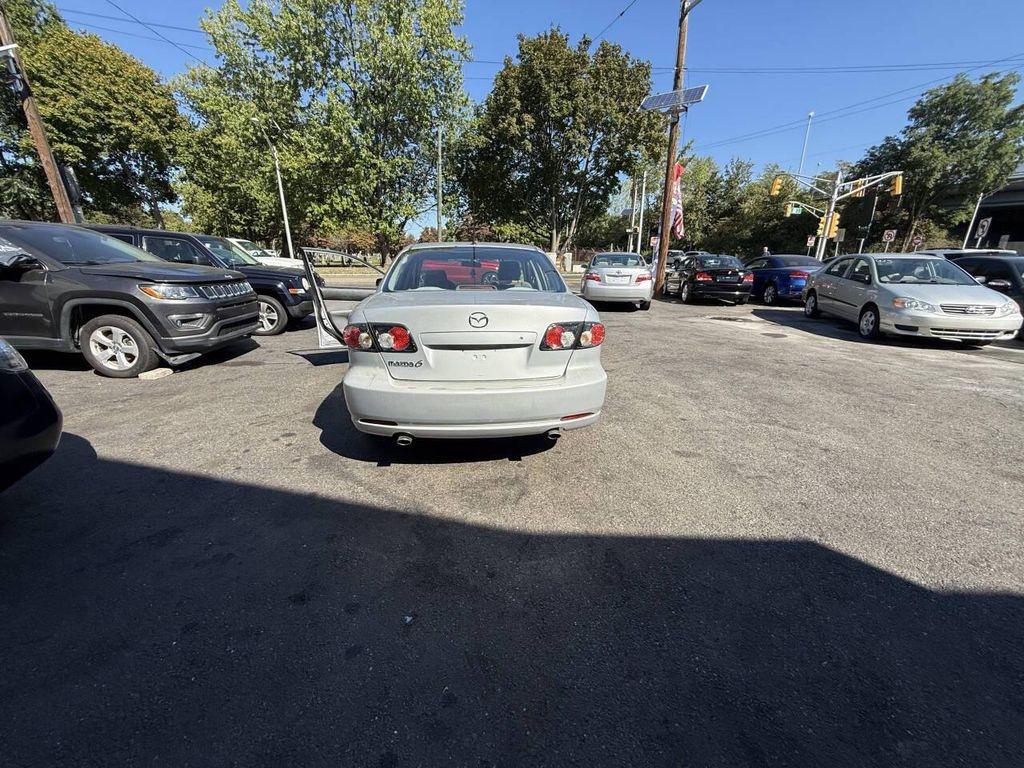 used 2008 Mazda Mazda6 car, priced at $4,999