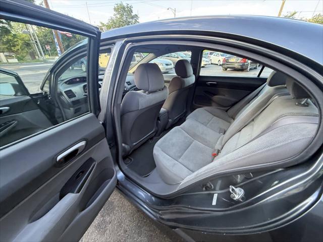 used 2010 Honda Civic car, priced at $6,999