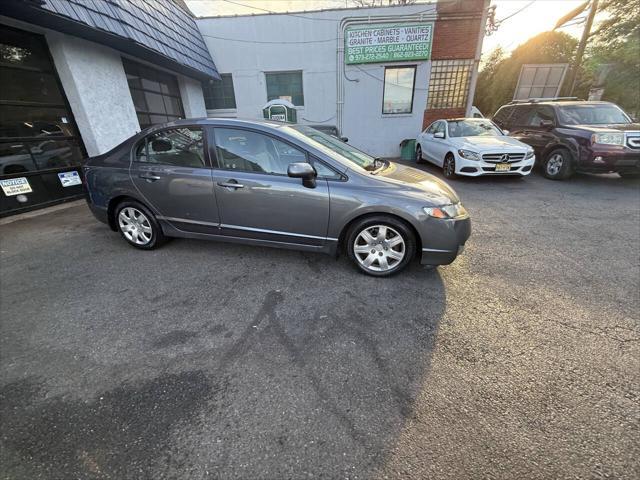 used 2010 Honda Civic car, priced at $6,999