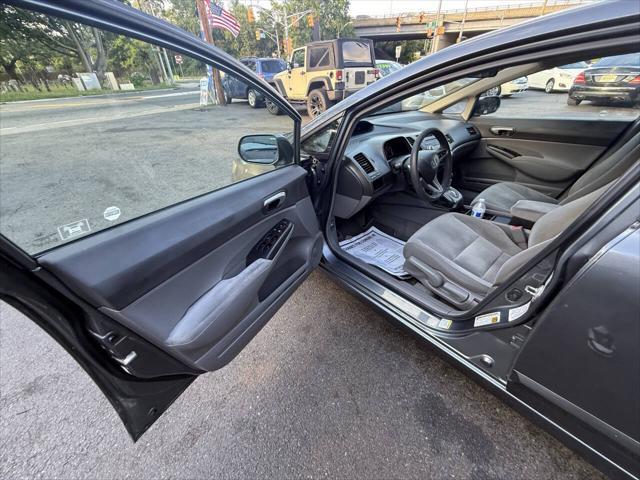 used 2010 Honda Civic car, priced at $6,999