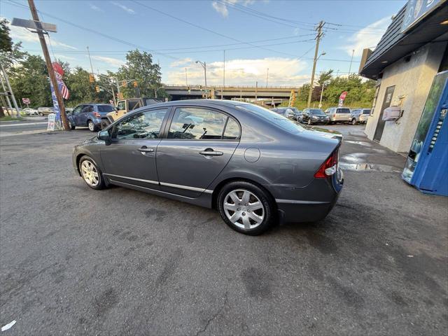 used 2010 Honda Civic car, priced at $6,999
