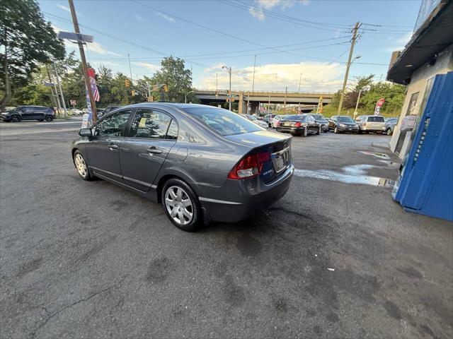 used 2010 Honda Civic car, priced at $6,999