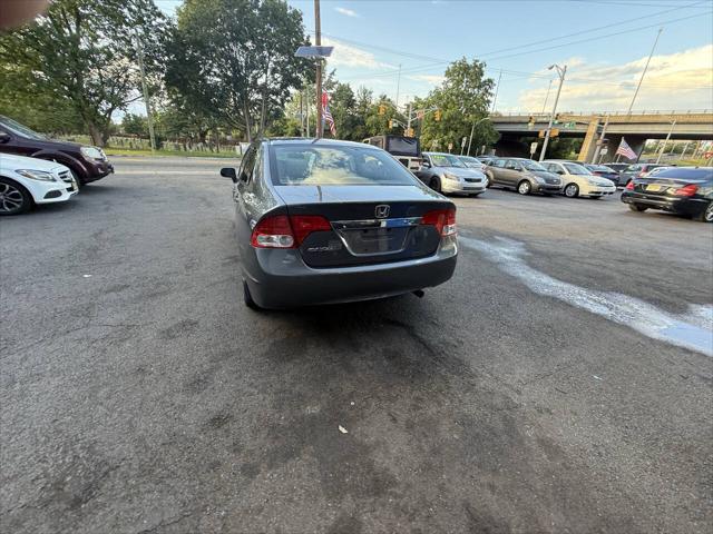 used 2010 Honda Civic car, priced at $6,999