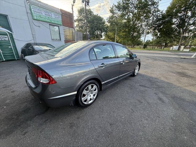 used 2010 Honda Civic car, priced at $6,999