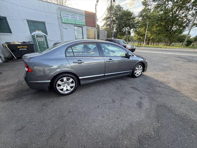 used 2010 Honda Civic car, priced at $6,999