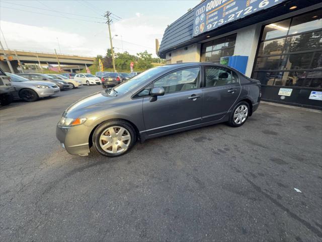 used 2010 Honda Civic car, priced at $6,999