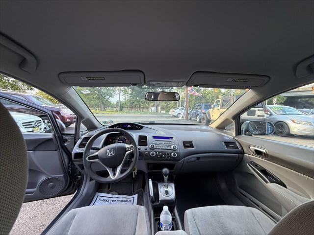 used 2010 Honda Civic car, priced at $6,999