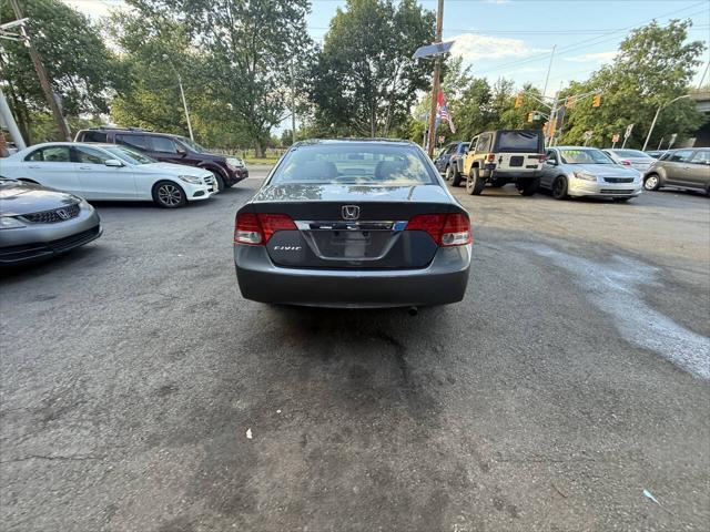 used 2010 Honda Civic car, priced at $6,999