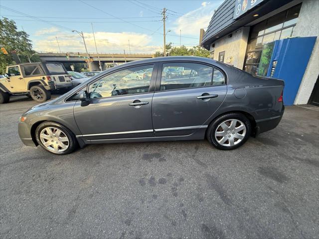 used 2010 Honda Civic car, priced at $6,999