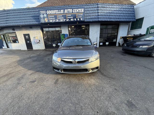 used 2010 Honda Civic car, priced at $6,999