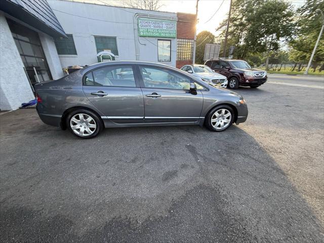 used 2010 Honda Civic car, priced at $6,999