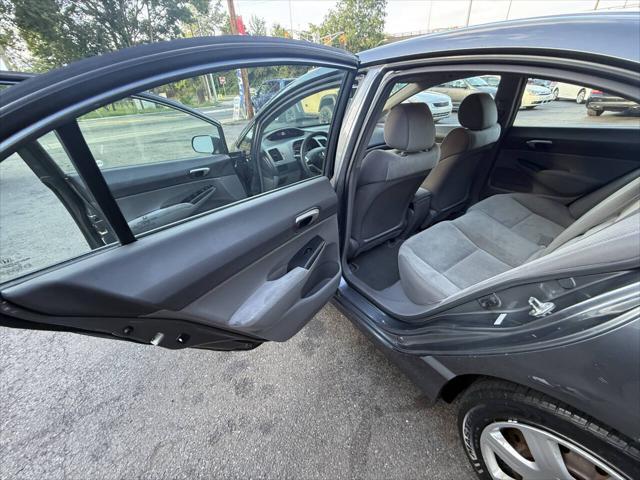 used 2010 Honda Civic car, priced at $6,999