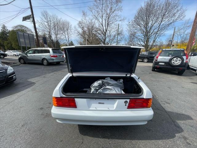 used 1991 Mercedes-Benz S-Class car, priced at $13,999