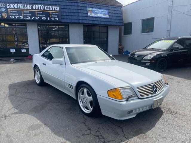 used 1991 Mercedes-Benz S-Class car, priced at $13,999