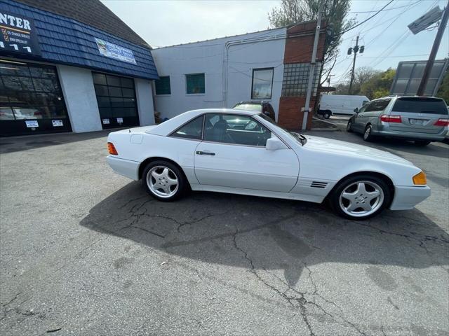 used 1991 Mercedes-Benz S-Class car, priced at $13,999