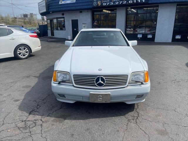 used 1991 Mercedes-Benz S-Class car, priced at $13,999