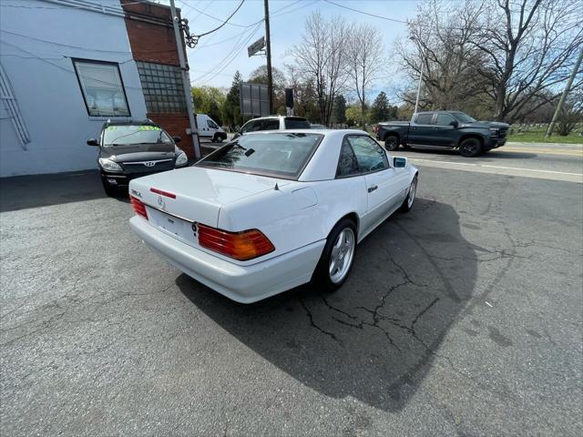 used 1991 Mercedes-Benz S-Class car, priced at $13,999