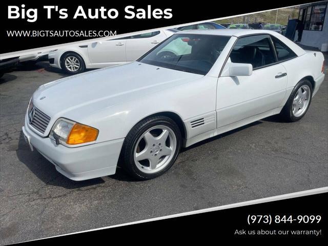 used 1991 Mercedes-Benz S-Class car, priced at $11,999