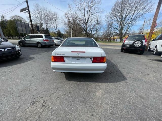 used 1991 Mercedes-Benz S-Class car, priced at $13,999