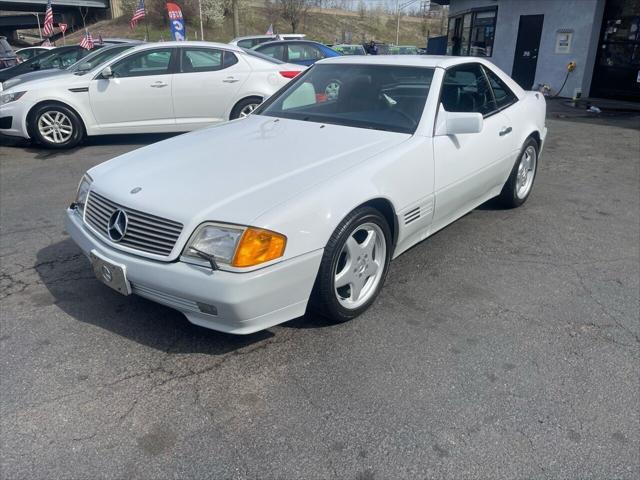 used 1991 Mercedes-Benz S-Class car, priced at $13,999