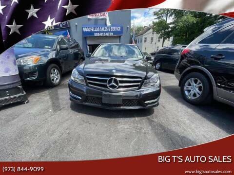 used 2014 Mercedes-Benz C-Class car, priced at $12,995