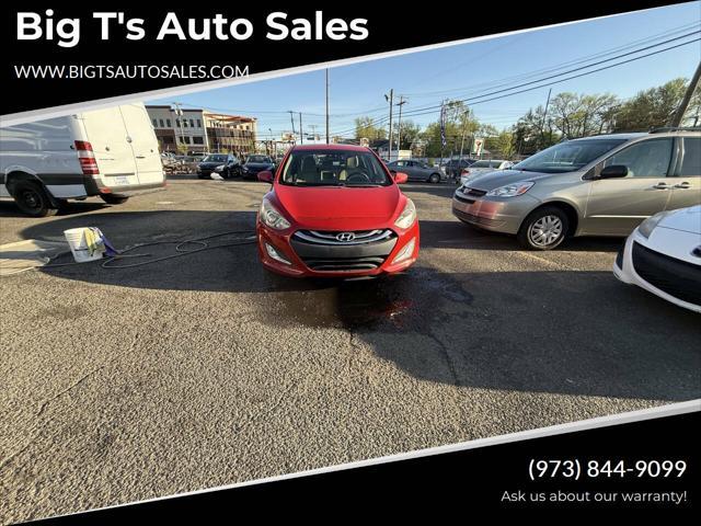 used 2013 Hyundai Elantra GT car, priced at $6,599