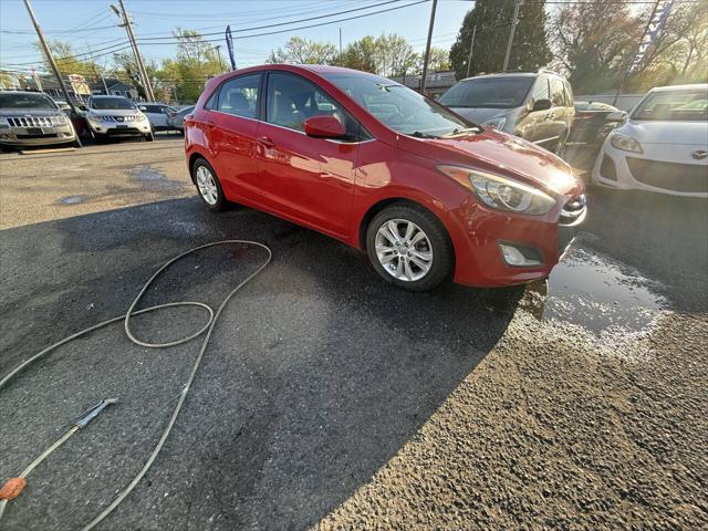 used 2013 Hyundai Elantra GT car, priced at $7,699